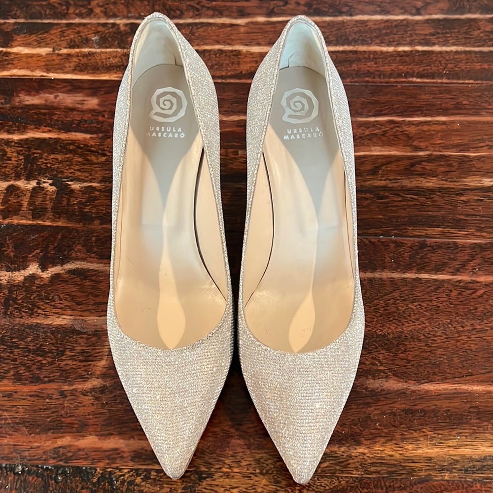Ursula Mascaro heels
